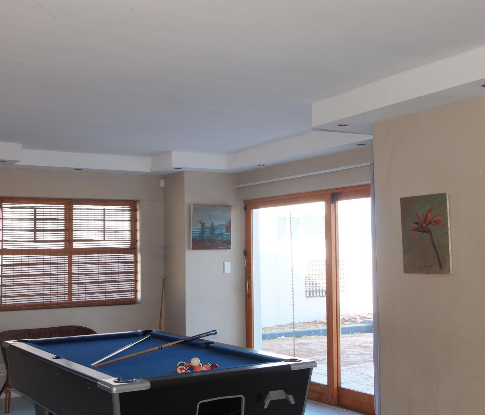 Villa On Deck Langebaan Exterior foto